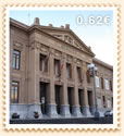 Das Rathaus Messinas